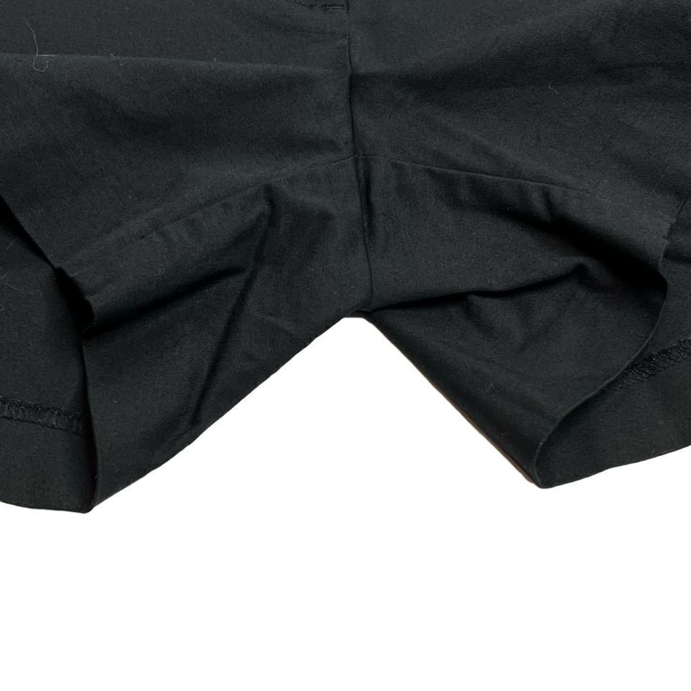 Ann Taylor Factory black signature shorts size 8 - Picture 4 of 12